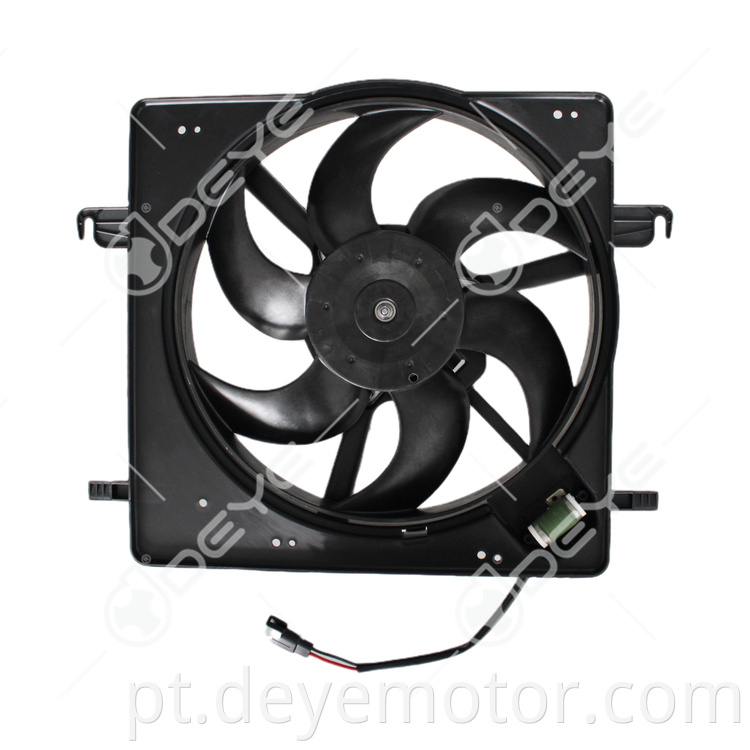 1088844 1031104 Ventilador de resfriamento do radiador elétrico para FORD KA FORD STREET KA